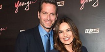 Mariska Hargitay and Her Husband Peter Hermann Are the Perfect Match