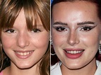 Bella Thorne Before and After: From 2008 to 2021 - The Skincare Edit