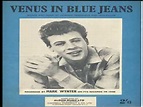 Mark Wynter Venus In Blue Jeans HQ - YouTube