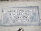 Floyd E. Byars (1923-1962) - Find a Grave Memorial