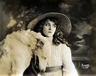 Olive Thomas: Talented Silent-Film Beauty But Tragic Life ~ Vintage ...
