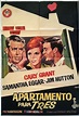 [Ver el] Apartamento para tres (1966) Película Completa En Español HD ...
