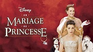 Regarder Un mariage de princesse | Film complet | Disney+