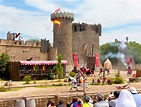 Puy du Fou, spectacle le secret de la lance - Crédit photo : Puy du Fou ...