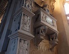 Cappella di Isotta: Tomb of Isotta degli Atti