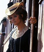Claudia Cardinale - "Once upon a time in the west" (1968) | Claudia ...