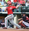 Dan Uggla hitting well, vying for a spot on Nationals roster - The ...