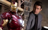Así luce Tom Cruise como nuevo Iron Man