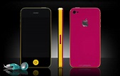 Through ColorWare Customize iPhone 4 Color | Gadgetsin