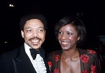 Natalie Cole And First Husband, Marvin Yancy - Classic R&B Music Photo ...
