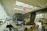Evergreen Aviation & Space Museum in McMinnville, Oregon | Tom Dills ...