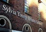 Sylvia Young Theatre School - Education Sector Signage - Hardy Signs Ltd