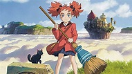 'Mary y la flor de la bruja': La herencia Ghibli