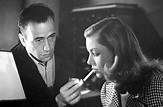 TENER Y NO TENER (1944). Humphrey Bogart y Lauren Bacall en el clásico ...