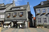 Tourist-Information - GOSLAR am Harz, UNESCO-Weltkulturerbe