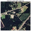 Aerial Photography Map of Gurdon, AR Arkansas