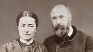 The Holy Couple: Saints Louis and Zelie Martin
