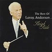 Best Of by Leroy Anderson: Amazon.co.uk: Music