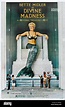 DIVINE MADNESS, US poster art, Bette Midler, 1980, © Warner Brothers ...