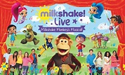 NickALive!: Channel 5's Milkshake! Monkey’s Musical Set to Tour the UK