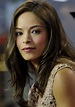 KRISTIN KREUK on The Morning Show in Toronto – HawtCelebs