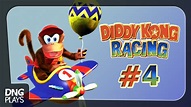 Vamos a jugar: Diddy Kong Racing - Episodio 04 - YouTube