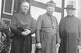 Der ehemalige Paderborner Erzbischof Lorenz Kardinal Jaeger als Seelsorger