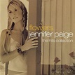 Jennifer Paige - Flowers – The Hits Collection Lyrics and Tracklist ...