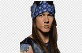 Axl Rose, png | PNGEgg