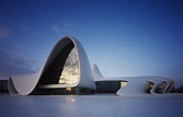 Heydar Aliyev Centre – Zaha Hadid Architects