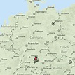 Biberach an der Riß Map Germany Latitude & Longitude: Free Maps
