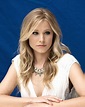 KRISTEN BELL at The House of Lies Press Conference in Los Angeles ...