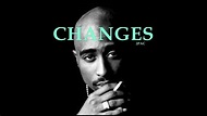 2Pac - Changes (Official Lyrics Video) ft. Talent - YouTube