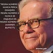 Warren Buffett | O melhor de mim, Ganhar dinheiro, Instagram