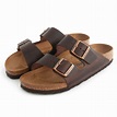 Sandalias BIRKENSTOCK Arizona Habana Marron 052533