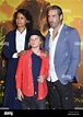 Ola Rapace with his new wife Sonja Jawo and his son Lev who's mother is ...