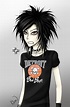 Bill kaulitz ... Anime ♥ | Emo pictures, Bill kaulitz, Horror cartoon