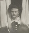 La gran duquesa Tatiana Nikoláyevna Románova; 1913 | Storia russa ...