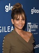 Halle Berry and Boyfriend Van Hunt Hold Hands While Posing in ...
