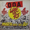 D.O.A. – War On 45 (1985, Vinyl) - Discogs