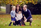 Kate Middleton, William d’Inghilterra e i figli George e Charlotte: le ...
