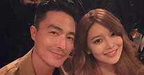 Girls' Generation's Sooyoung and Daniel Henney are a trench coat couple ...
