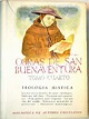 Buenaventura de Fidanza - Obras Completas IV, Madrid, 1947 | PDF