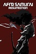 Afro Samurai: Resurrection (2009) - Posters — The Movie Database (TMDB)