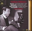 -20% sur Nathan Milstein plays Bach, Mozart, Beethoven & Paganini ...