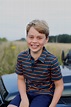 Prince George Looks All Grown Up in New Portrait Released Ahead of His ...