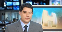 Evaristo Costa deixa 'Jornal Hoje' após 14 anos: 'Me despeço' - Purepeople