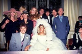 Wedding Bill Wyman Mandy Smith Reception Editorial Stock Photo - Stock ...