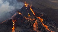 Volcanic Eruption in Iceland Sends Rivers of Lava Flowing (PHOTOS ...