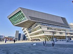 Wirtschaftsuniversität Wien - Architekturfotografie - pedagrafie°